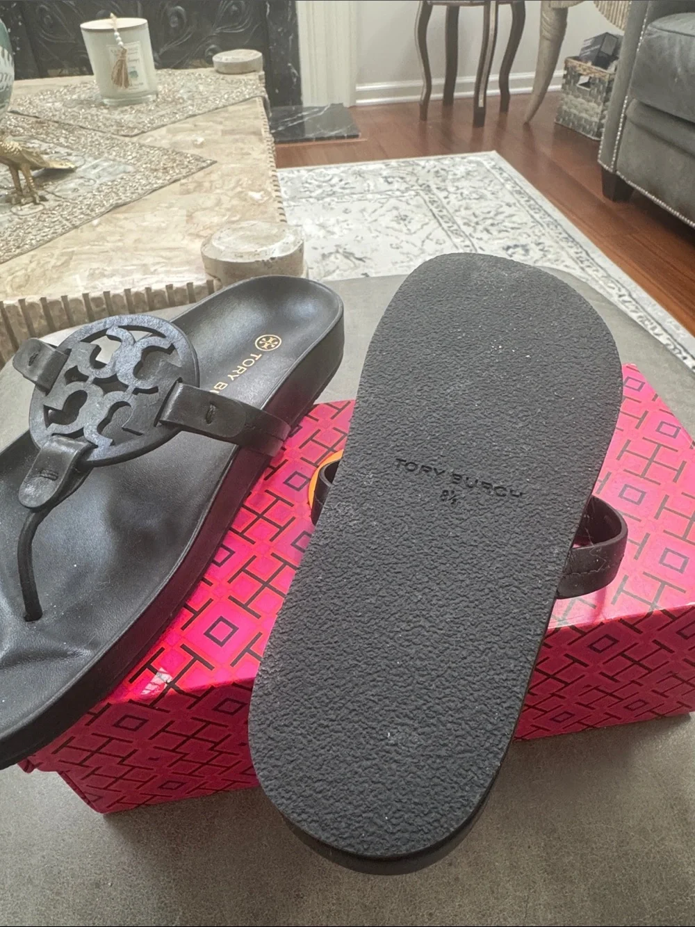 Tory Burch classic tory
